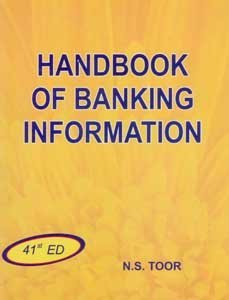 handbook of banking information n toor pdf files